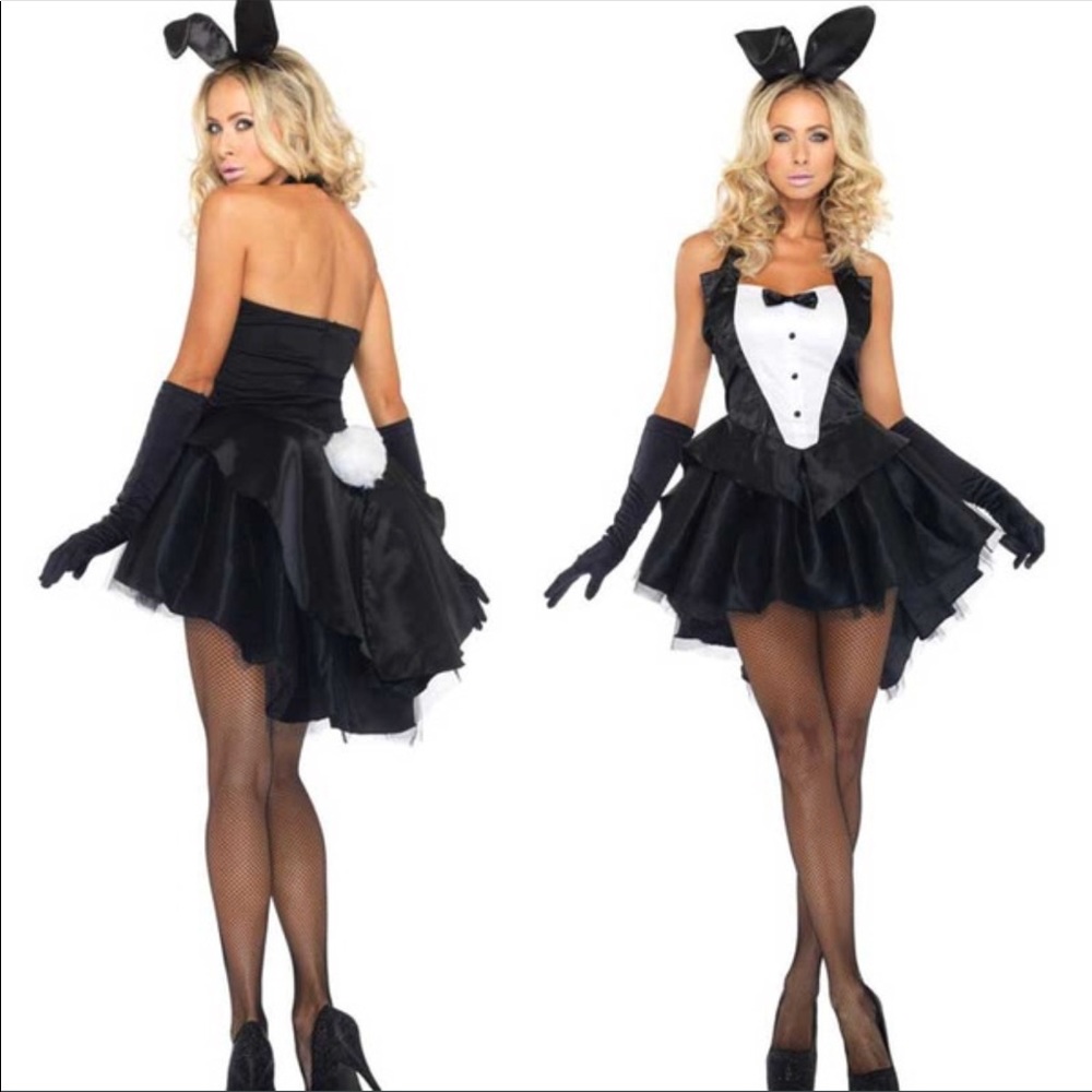 Sexy Bunny Costume